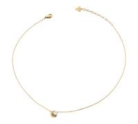 GUESS Aurora 16-18" Necklace Yellow Gold