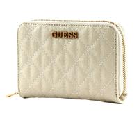 GUESS Aveta SLG Medium Zip Around Wallet Stone