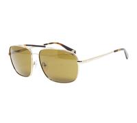Guess Aviator Gold Sonnenbrille Einheitsgröße