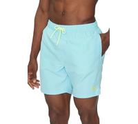 Guess Badeanzug F4GT03 WG282 FB3V, blau, 48