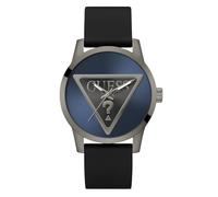 Guess Herren Uhr Armbanduhr BADGE GW0781G5 Leder
