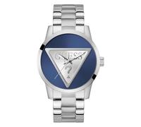 Guess Herren Armbanduhr Badge GW0782G3 Edelstahl 44 mm 5 bar