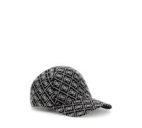 Guess Glamour Baseball Cap, Schwarz-Strass