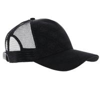GUESS Baseball Cap Black