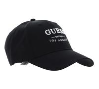 GUESS Baseball Cap Black