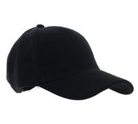 GUESS Baseball Cap Black