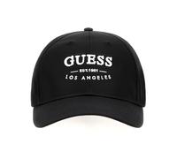 Guess Baseballcap Schwarz