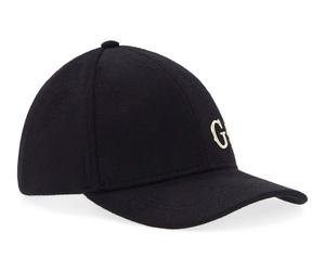 GUESS Baseball Cap Black