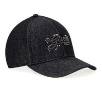 GUESS Baseball Cap Black schwarz