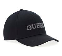 GUESS Baseball Cap Black schwarz