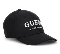 GUESS Baseball Cap Black schwarz