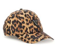 GUESS Baseball Cap Brown