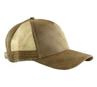 GUESS Baseball Cap Camel