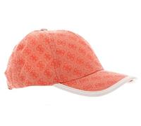 GUESS Baseball Cap Peach