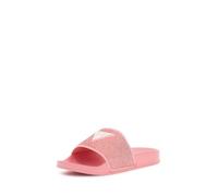 GUESS BEACH SLIPPERS W/RHINESTONES