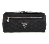 Borsa donna Guess beauty viaggio tessuto trapuntato nero B25GU194 PW7491P4461 Piccola