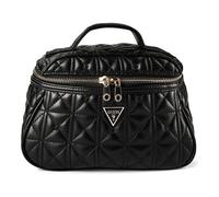 Guess Kosmetiktasche Beauty Case 22 cm Schwarz