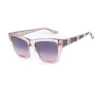 Guess Beigefarbene Acetat-Sonnenbrille Einheitsgröße