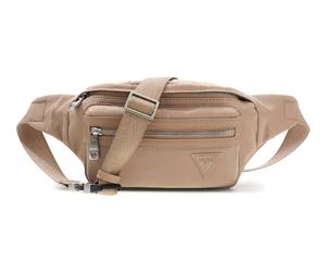 GUESS Berlin Bumbag L Sand