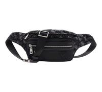 GUESS Berlin Bumbag M Dark Black