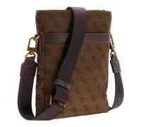 GUESS Berlin Crossbody Flat Coffee