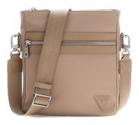 GUESS Berlin Crossbody Flat Sand