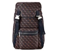 GUESS Berlin Backpack Deep Indigo
