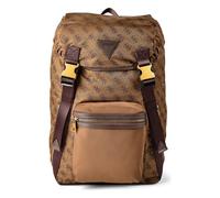 Guess Daypack Berlin 48 cm mit Laptopfach, braun