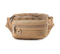 Guess Gürteltasche Berlin M 26 cm Braun