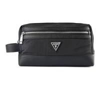 Guess Berlin Kulturbeutel black Herren