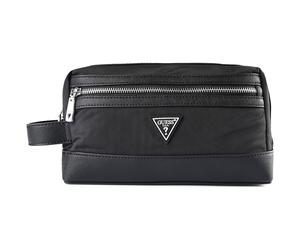 Guess Berlin Kulturbeutel black Herren