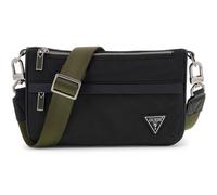 GUESS Berlin Multipkt Travel Pouch Black