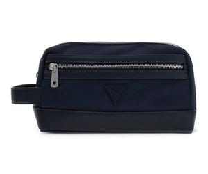 GUESS Berlin Small Necessaire Blue Night