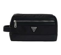 GUESS Berlin Small Necessaire Dark Black