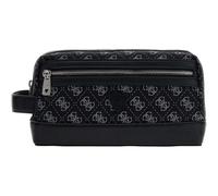GUESS Berlin Small Necessaire Dark Black