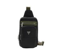 Guess Berlin Sling Bag 27 cm schwarz