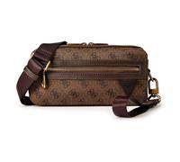 Guess Umhängetasche Berlin 23 cm Braun Damen