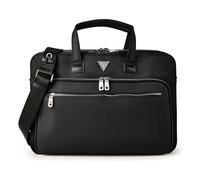 Guess Berna Aktentasche 41 cm Laptopfach schwarz