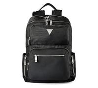Guess Berna Daypack 42 cm Laptopfach schwarz