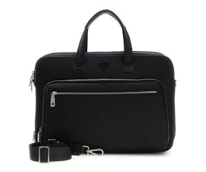 GUESS Berna Laptop Bag L Black