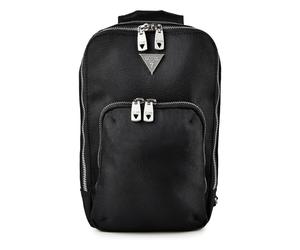 Guess Berna Sling Bag 28 cm black Herren