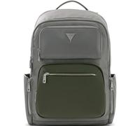 GUESS Berna Squared Backpack Military Green