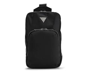 Guess Berna Umhängetasche black Herren