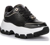 GUESS Berrett Logo 4g FLTBERELE12BLACK, Sneakers - 39 EU