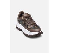 Guess - BERRETT2 - Braun - Sneaker - Größe 41