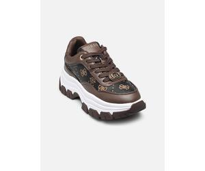 Guess - BERRETT2 - Braun - Sneaker - Größe 41