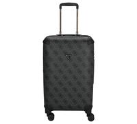 Guess Berta 22 IN - 4-Rollen-Trolley 64 cm erw. (coal logo)