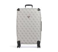 Guess Koffer Berta 4G-Logo Größe 77 cm Dark Taupe