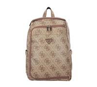 Guess Berta Businessrucksack latte logo-brown Damen