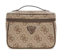 Guess Berta Kulturbeutel Latte Brown Damen